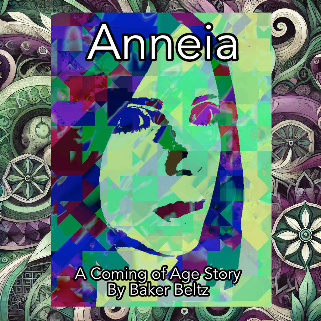 Anneia - A Coming of Age Story - E-Book and Audiobook