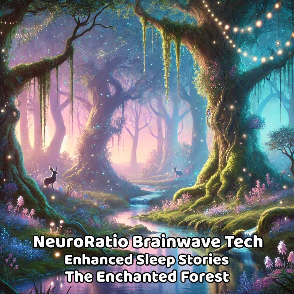 NeuroRatio Sleep Story - The Enchanted Forest