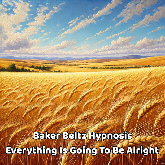 Hypnosis Audio - Everything Is Going To be Alright