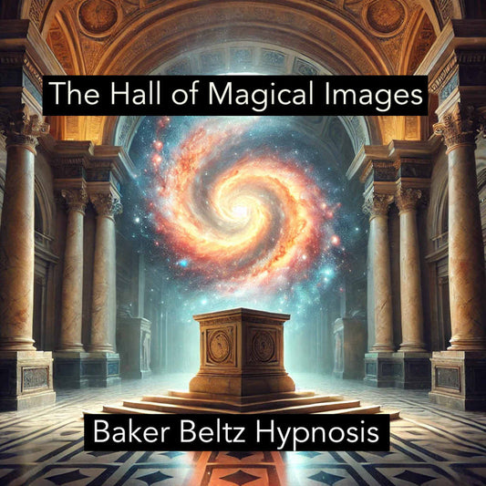 The Hall of Magical Images Guided Meditations