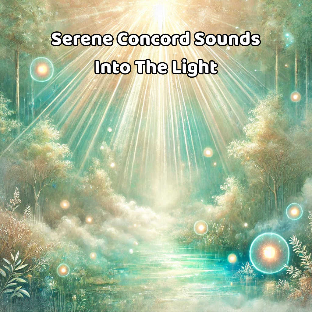 Serene Concord Sounds - Into The Light