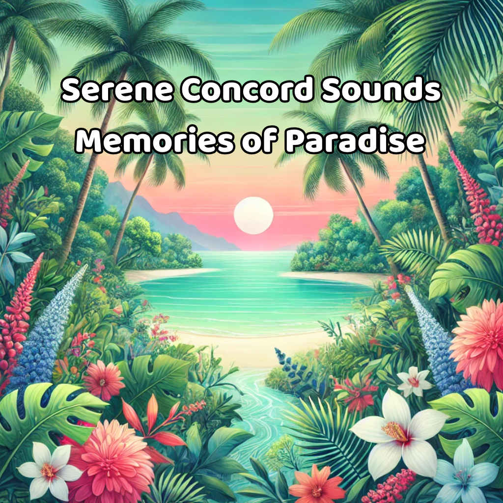 Serene Concord Sounds - Memories of Paradise