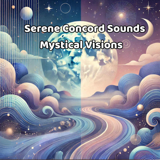 Serene Concord Sounds - Mystical Visions