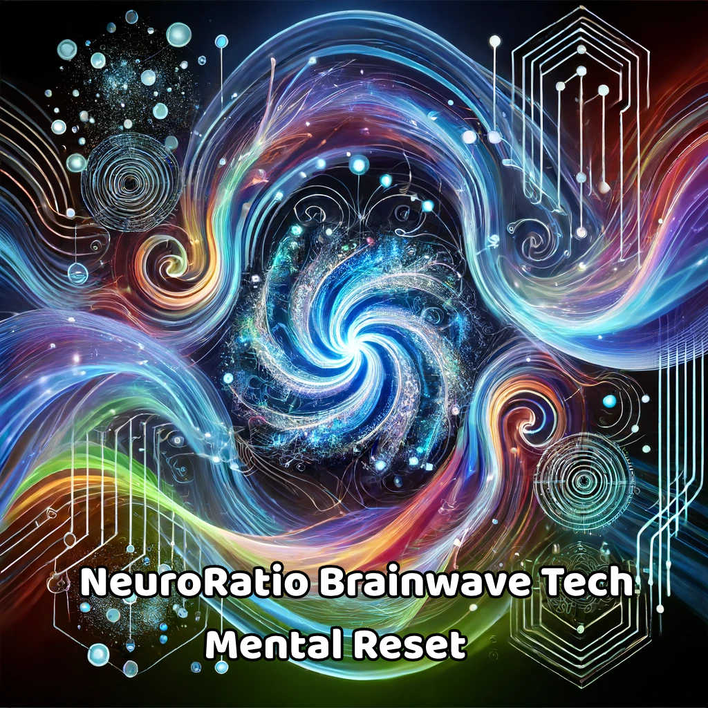 Advanced NeuroRatio Brainwave Tech - Mental Reset