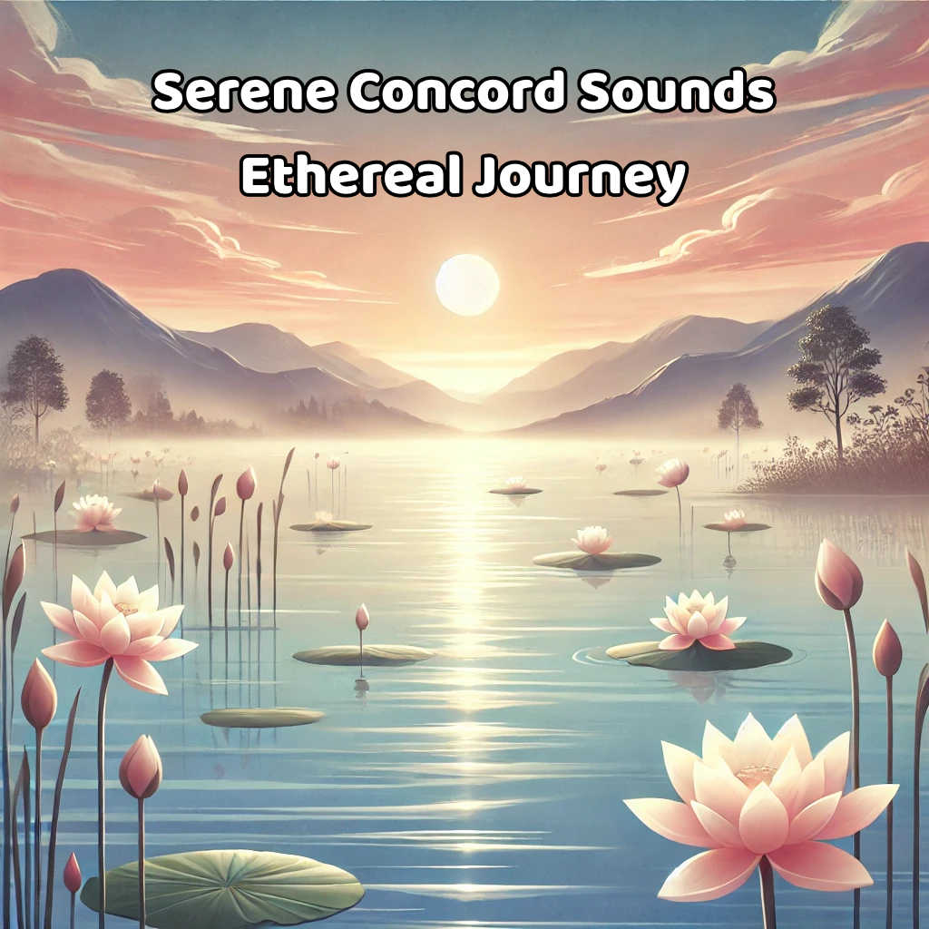 Serene Concord Sounds - Ethereal Journey