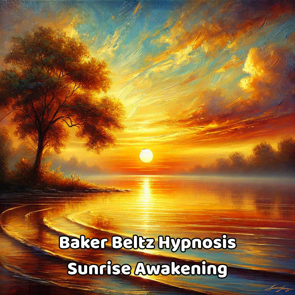 Hypnosis Audio - Sunrise Awakening Guided Meditation