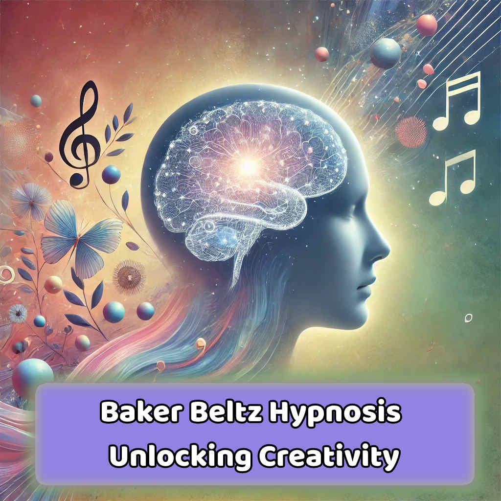 Hypnosis For Unlocking Creativity