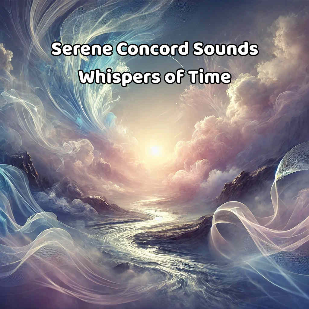 Serene Concord Sounds - Whispers of Time